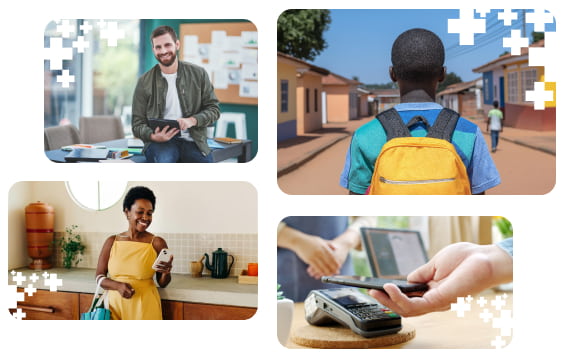 Transformação digital para todos os cidadãos e cidadãs